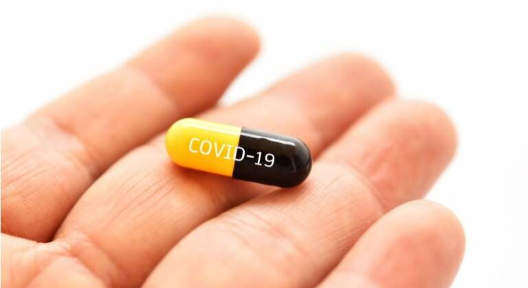 La pastilla anti Covid de Pfizer da otro paso