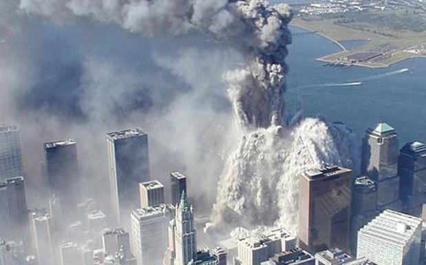 ¿Conspiración? Las Torres Gemelas no cayeron por el fuego, si no por demolición controlada