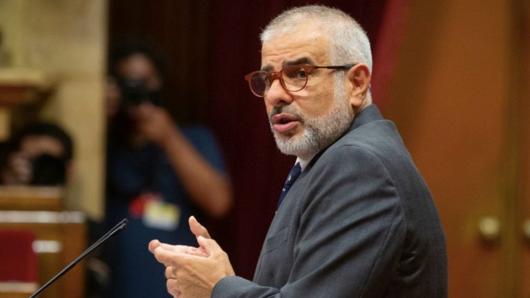 Cs quiere «detener» al Govern con la mismas mentiras con que ataca al independentismo