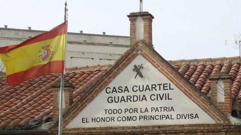 Piden 10 años de cárcel para un sargento de la Guardia Civil por malversar dinero público