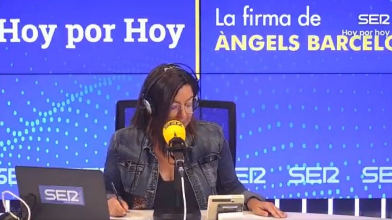 Angels Barceló, la SER y una demagogia que sí es “peligrosa”