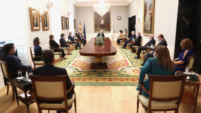 El Tribunal de Cuentas anula el aval a los encausados del Procés e inicia sus embargos