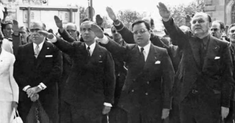 España hace el ridículo: La justicia argentina procesa Martín Villa por crímenes del franquismo