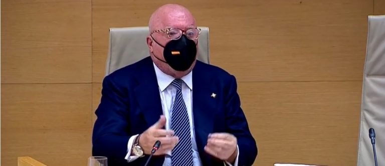 Escándalo [Vídeo]: Villarejo hunde a la Casa Real afirmando que el Estado quería frenar el deseo sexual de Juan Carlos I