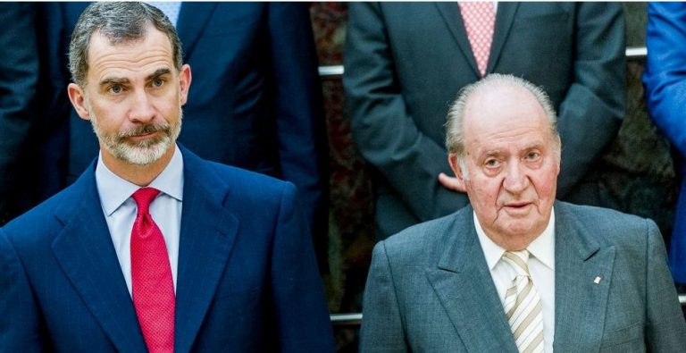Juan Carlos I rompe su silencio y reconoce que su relación con Felipe VI «está rota por completo»