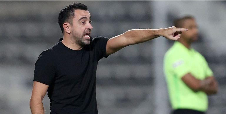 [Vídeo] Xavi será el nuevo entrenador del Barça