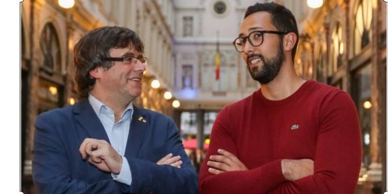 Misiva de Puigdemont a los eurodiputados: «Valtònyc le dijo ladrón al Rey, y tenía razón»
