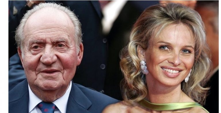 El actual escándalo de los «Papeles de Pandora» señala también a Juan Carlos I y a su ex amante