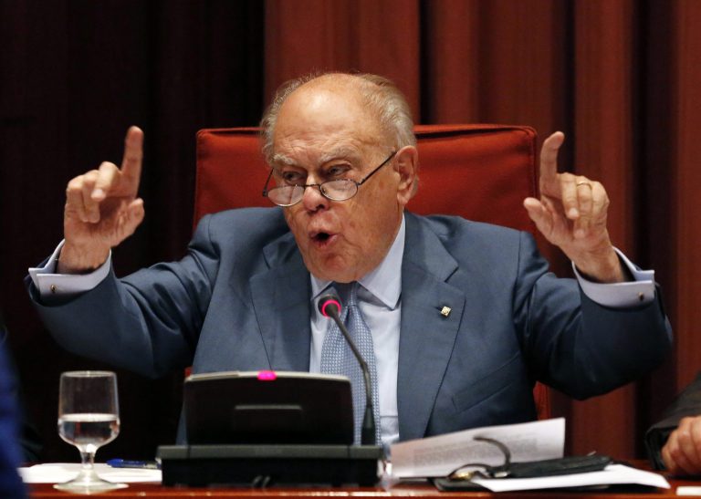 El escrito de la defensa de Pujol: «Nunca torció su digno ejercicio» de presidente
