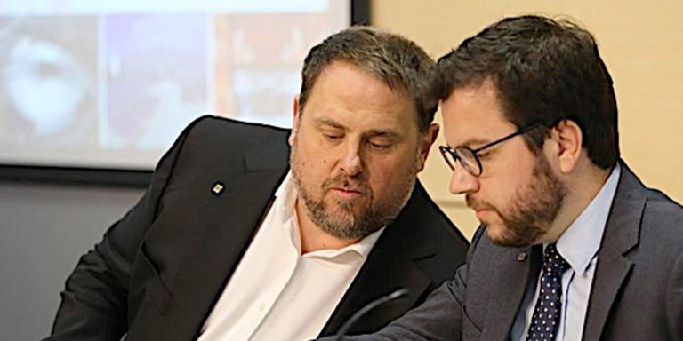 ERC paga las fianzas de los miembros del gobierno Puigdemont para evitar que les embarguen