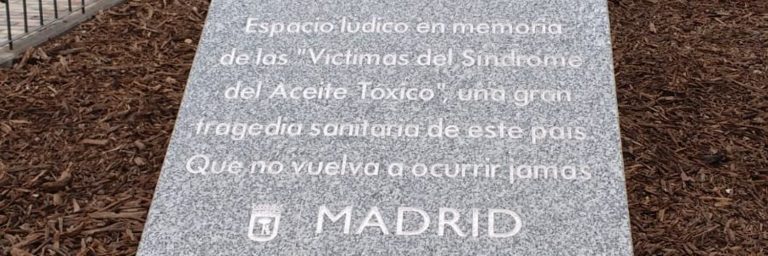 Los afectados por el supuesto caso del aceite de Colza exigen no ser olvidados