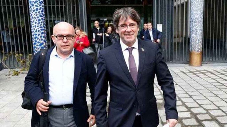 Mofa de Boye a la Fiscalía que sigue doliéndose que Dinamarca no detuviera a Puigdemont