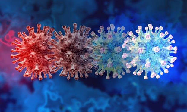 Hallada una nueva variante de coronavirus que evita la inmunidad de las vacunas empleadas