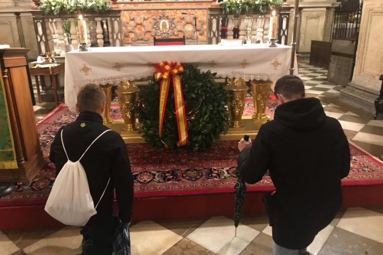 La España de Franco: grupos de ultras en el 20-N