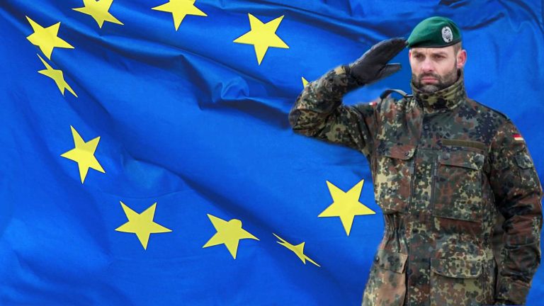 La UE prepararía una fuerza de intervención de 5.000 soldados que podría mandar Josep Borrell