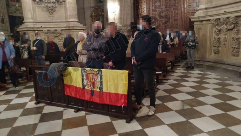 [Vídeo] La asistencia de Casado en la misa por Franco se hace eco en la prensa internacional