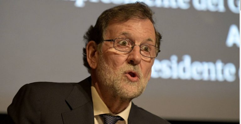 Rajoy asegura que los independentistas «no hacen nada porque saben qué les pasa si lo hacen»