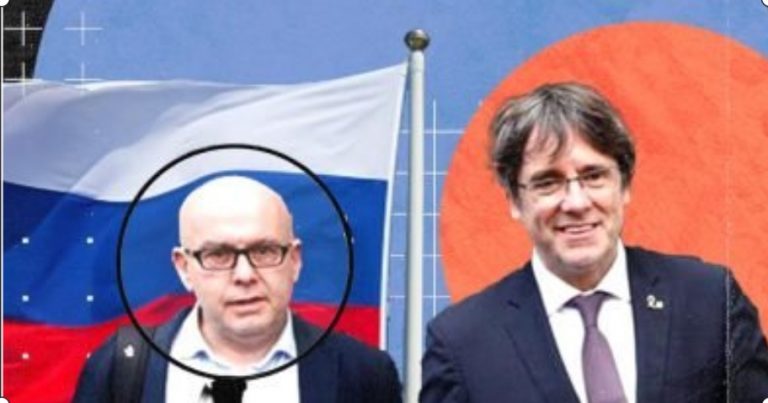 Boye deja en ridículo al unionismo cuando habla de Alay y los servicios de inteligencia rusos