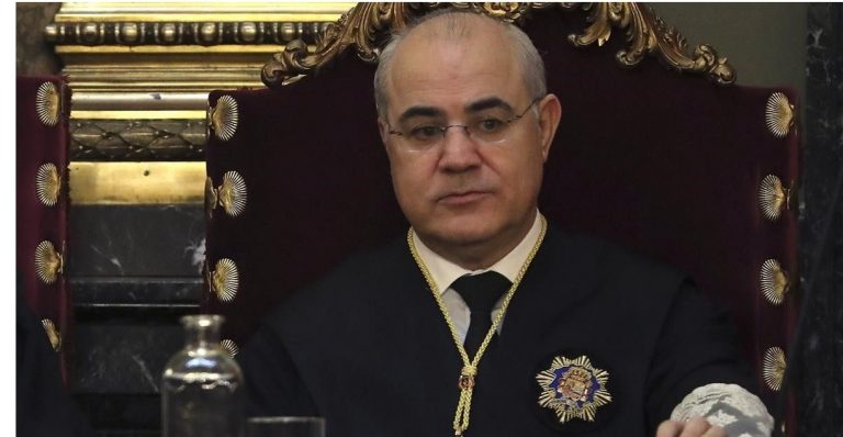 Le entregan a Llarena un premio «por defender el imperio de la ley»