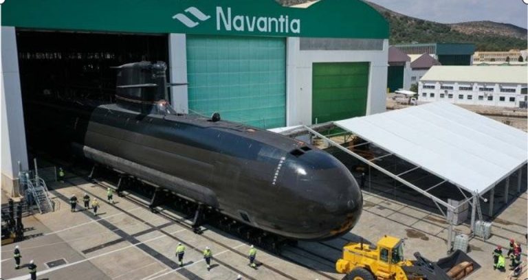 El Estado es obligado a pagar a una empresa que hundió con los submarinos S-80 que no flotaban