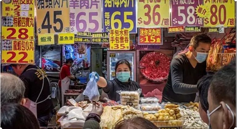 Localizan al ‘paciente cero’ de toda la pandemia: un vendedor del mercado de Wuhan