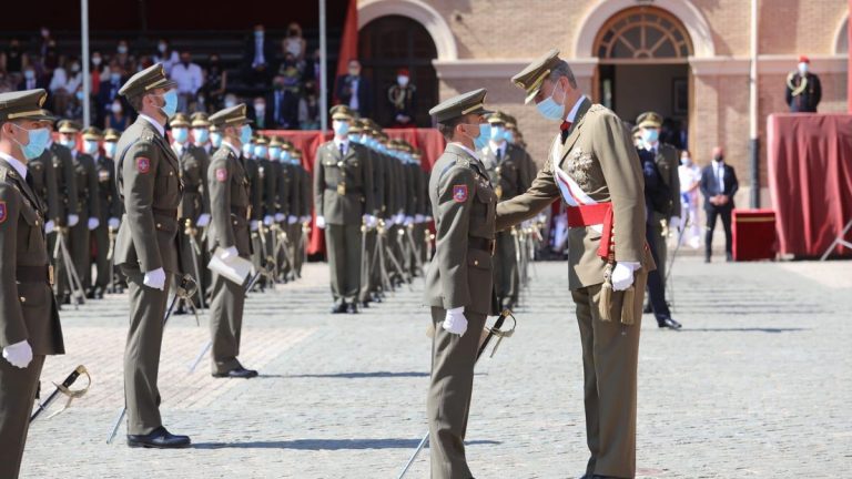 Defensa amplia con otra medalla la distinción a los militares en misiones internacionales