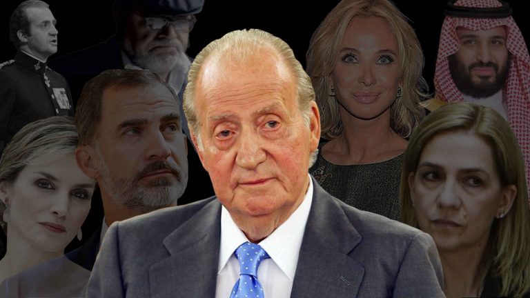 Zarzuela dispondrá un ‘palacete’ para Juan Carlos I en Portugal porque molesta en España