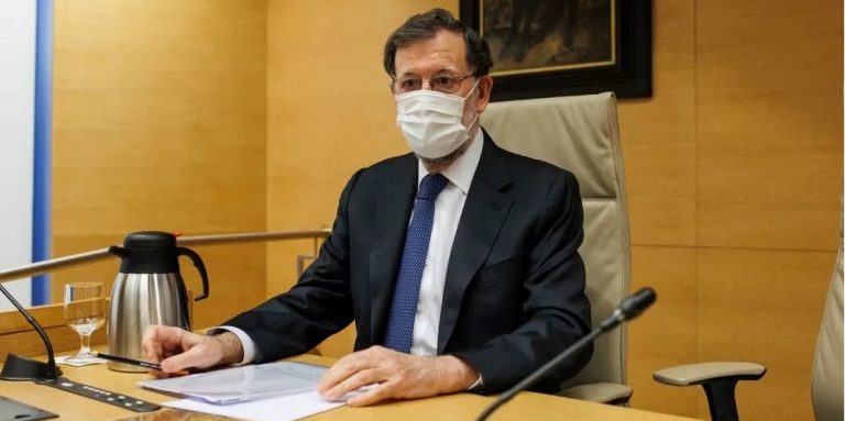 Rajoy niega credibilidad a Bárcenas y Villarejo pero defiende a Fernández Díaz en el Congreso