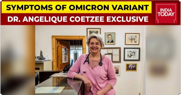 [Audio/Vídeo] Los síntomas de la Ómicron