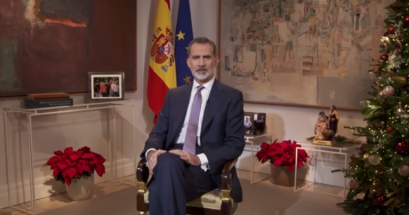 España da la espalda a Felipe VI: su discurso se hunde y pierde casi tres millones de espectadores