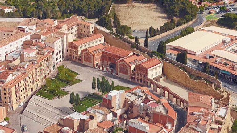 Brote de Covid en la Facultad de Medicina de Reus: los positivos estaban vacunados con pauta completa