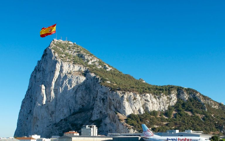 [Exclusiva] ¡Gibraltar vuelve a ser español!                        (INOCENTADA)