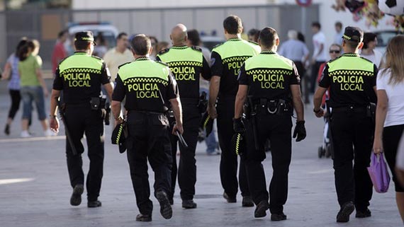 De los once aspirantes a jefe de la Policía Local de Cartagena ninguno pasa el psicotécnico