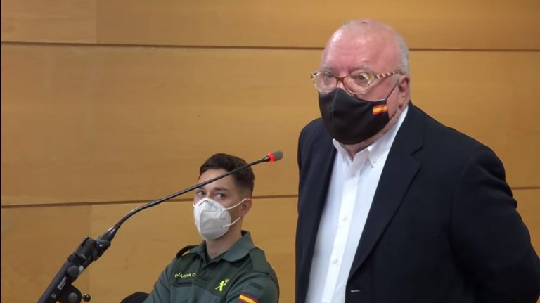 Escandalo 17A: Villarejo acusa al CNI de permitir al imán de Ripoll dar un «susto en Catalunya»