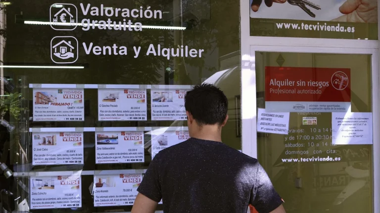 Se aprueba el ‘bono joven’ al alquiler de 250 euros para menores de 35 años