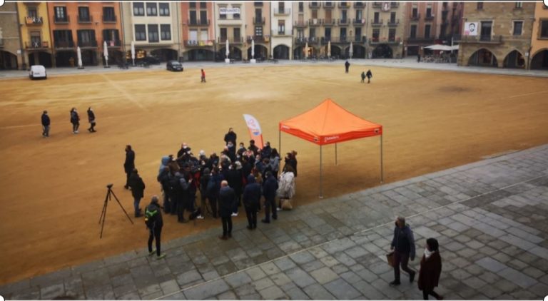 Ridículo estrepitoso de Ciudadanos en Vich