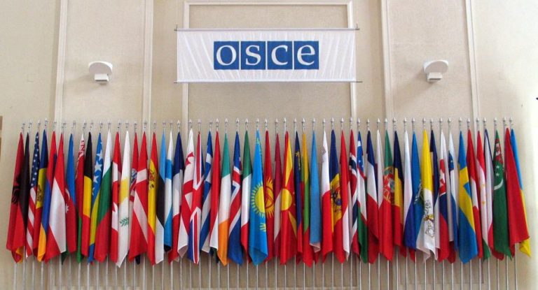 Europa está en su riesgo mayor de entrar en guerra en los últimos 30 años según la OSCE