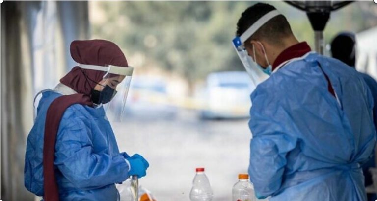 ‘Flurona’: Israel registra su primer paciente con Covid y Gripe al mismo tiempo