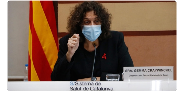 Catalunya detecta los primeros casos de ‘Flurona’, infección conjunta de Covid y Gripe