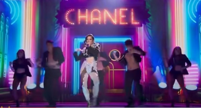 [Vídeo] La catalana Chanel gana el ‘Benidorm Fest’ y representara a España en Eurovisión