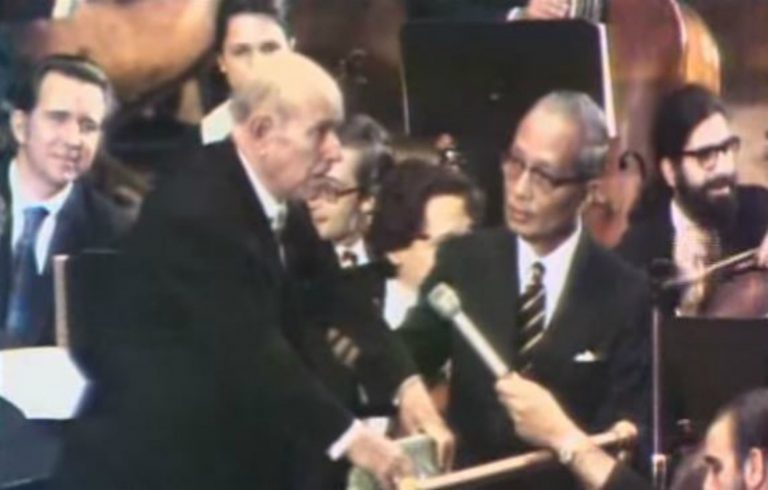 Felipe VI se atreve a apropiarse culturalmente del legado de Pau Casals exiliado por el franquismo