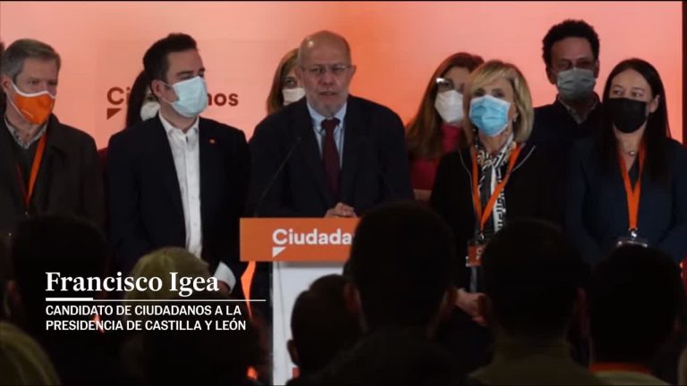 Diferentes voces desenmascaran a Ciudadanos tras ser sustituidos por Vox en Castilla y León