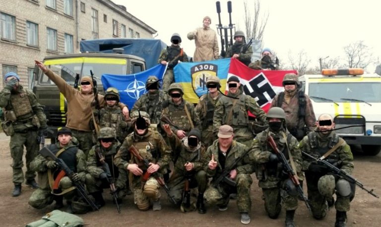 Putin se dirige a los militares ucranianos: «No permitan a los neonazis usar a sus hijos, esposas ni ancianos como escudos humanos»