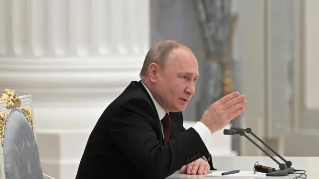 Putin señala a los responsables del ataque a NordStream: «los ideólogos y patrocinadores de esos crímenes son sus eventuales beneficiarios»
