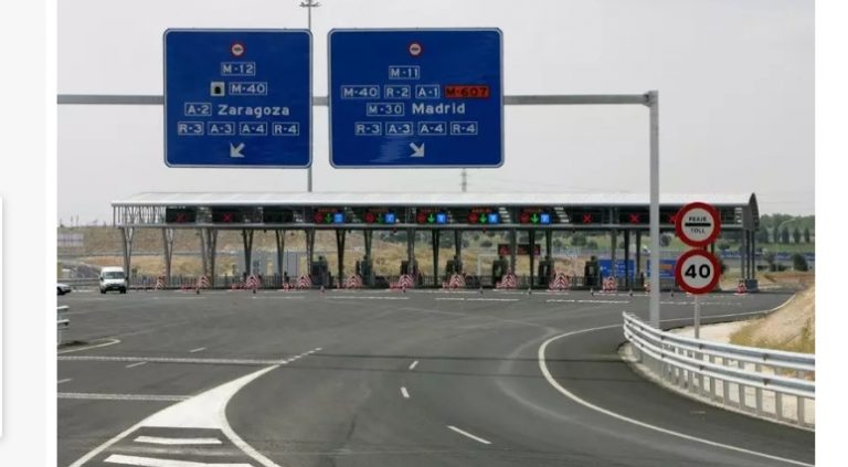Una sentencia del TS contra el Gobierno dispara el coste del rescate de las autopistas que quebraron