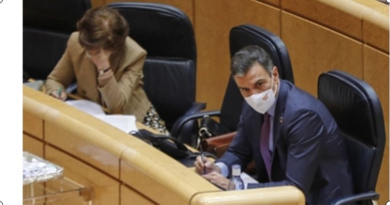 [Vídeo] Sánchez retratado: «el independentismo es una teoría política del siglo XIX»
