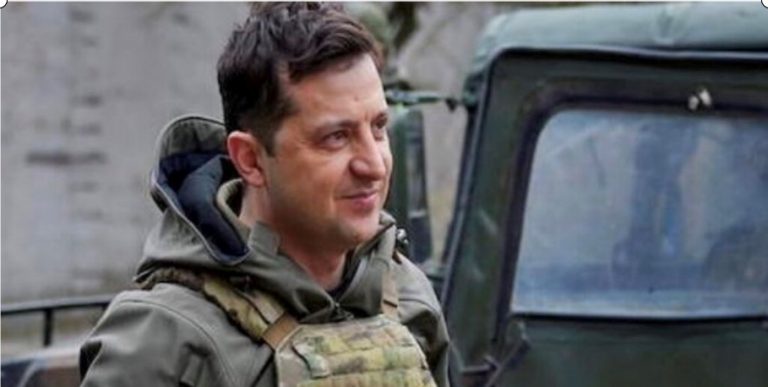 Putin ha enviado 400 mercenarios a Kiev para acabar con el presidente Zelenski