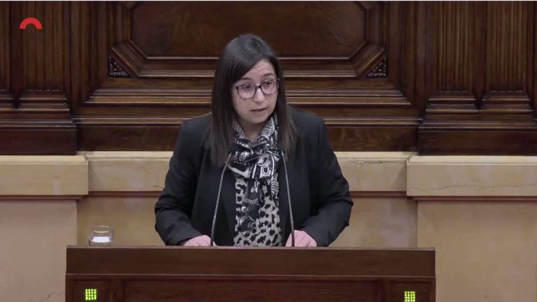 ERC propone reformar la gestión del Parlament para recuperar la «confianza» ciudadana