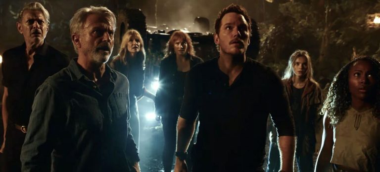 Publican una imagen de ‘Jurassic World: Dominion’ que desvela qué actriz será una de sus personajes