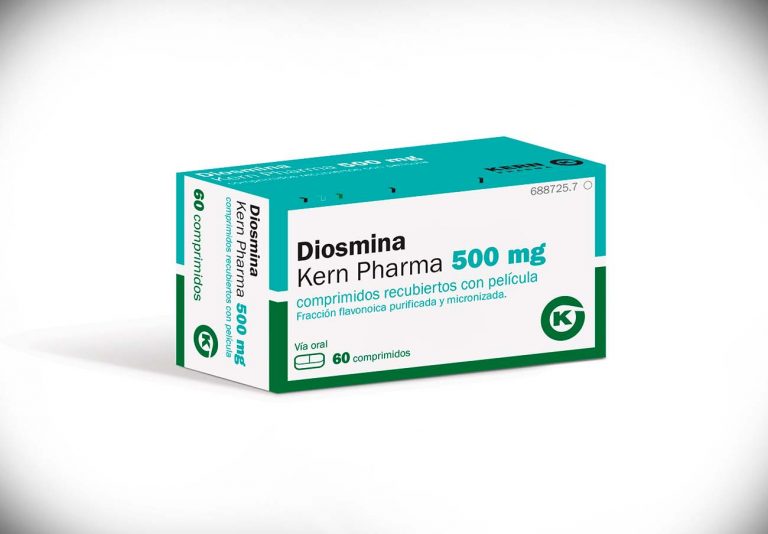 Retiran varios lotes de Diosmina y Flebikern por detección de impurezas que superan el límite permitido